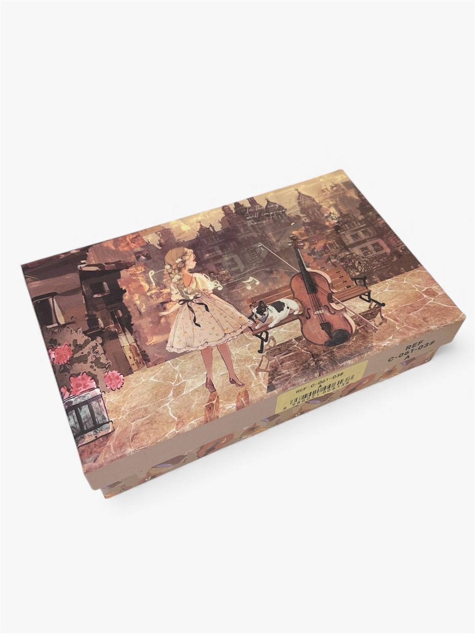 Sweet Candy Aranydallam pénztárca, nagy Sweet Candy Aranydallam pénztárca, nagy