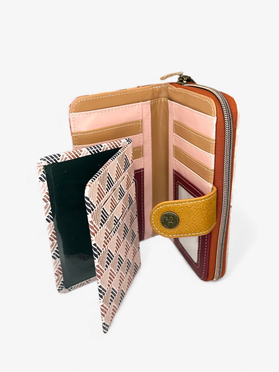 Sweet Candy Aranydallam pénztárca, nagy Sweet Candy Aranydallam pénztárca, nagy