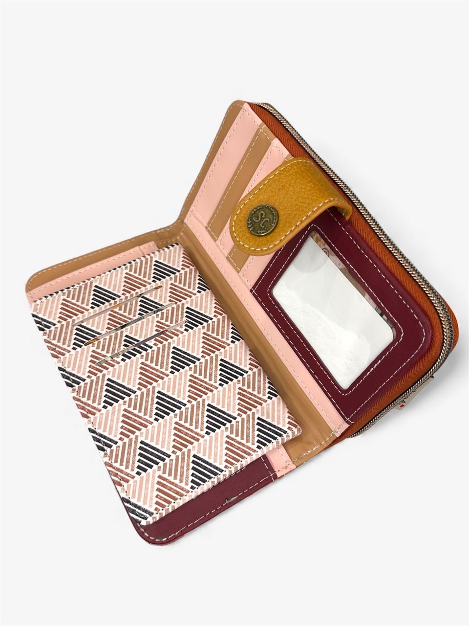 Sweet Candy Aranydallam pénztárca, nagy Sweet Candy Aranydallam pénztárca, nagy