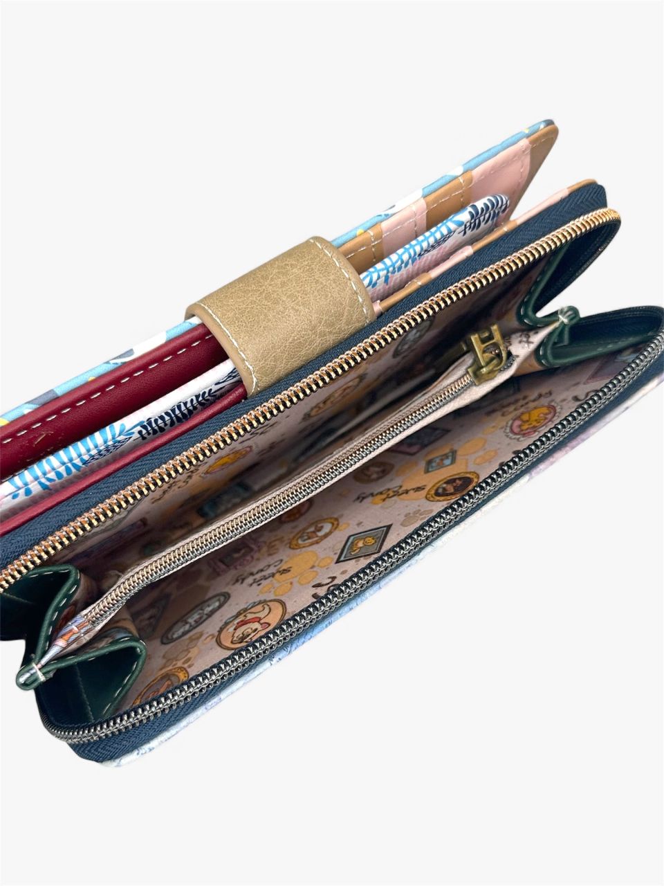 Sweet Candy Hajnalharmat pénztárca, nagy Sweet Candy Hajnalharmat pénztárca, nagy