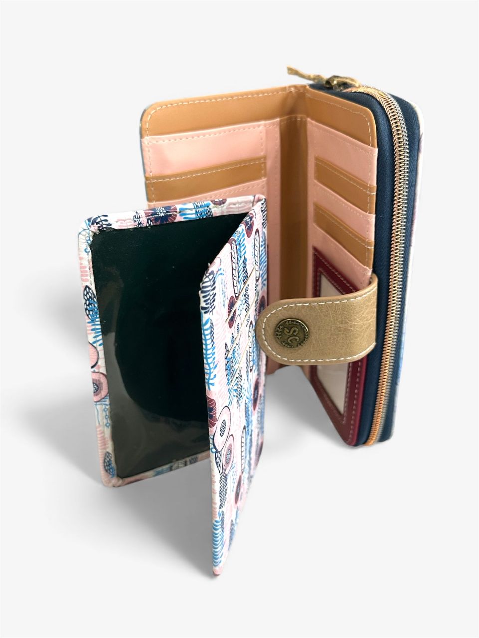 Sweet Candy Hajnalharmat pénztárca, nagy Sweet Candy Hajnalharmat pénztárca, nagy