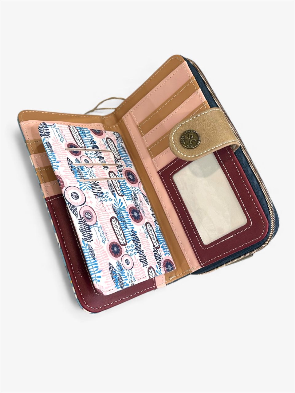 Sweet Candy Hajnalharmat pénztárca, nagy Sweet Candy Hajnalharmat pénztárca, nagy