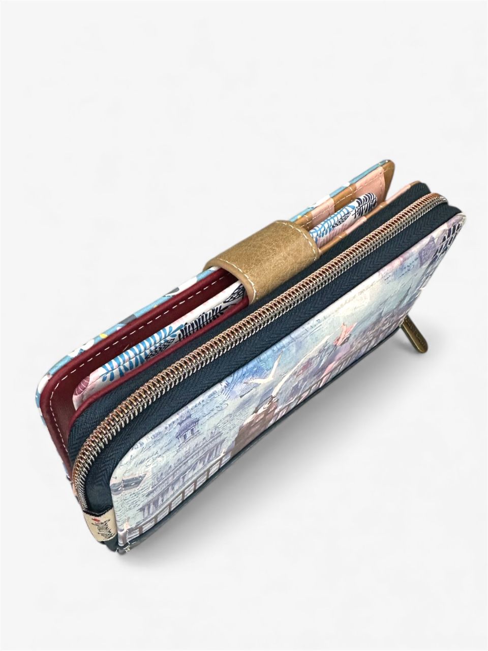 Sweet Candy Hajnalharmat pénztárca, nagy Sweet Candy Hajnalharmat pénztárca, nagy