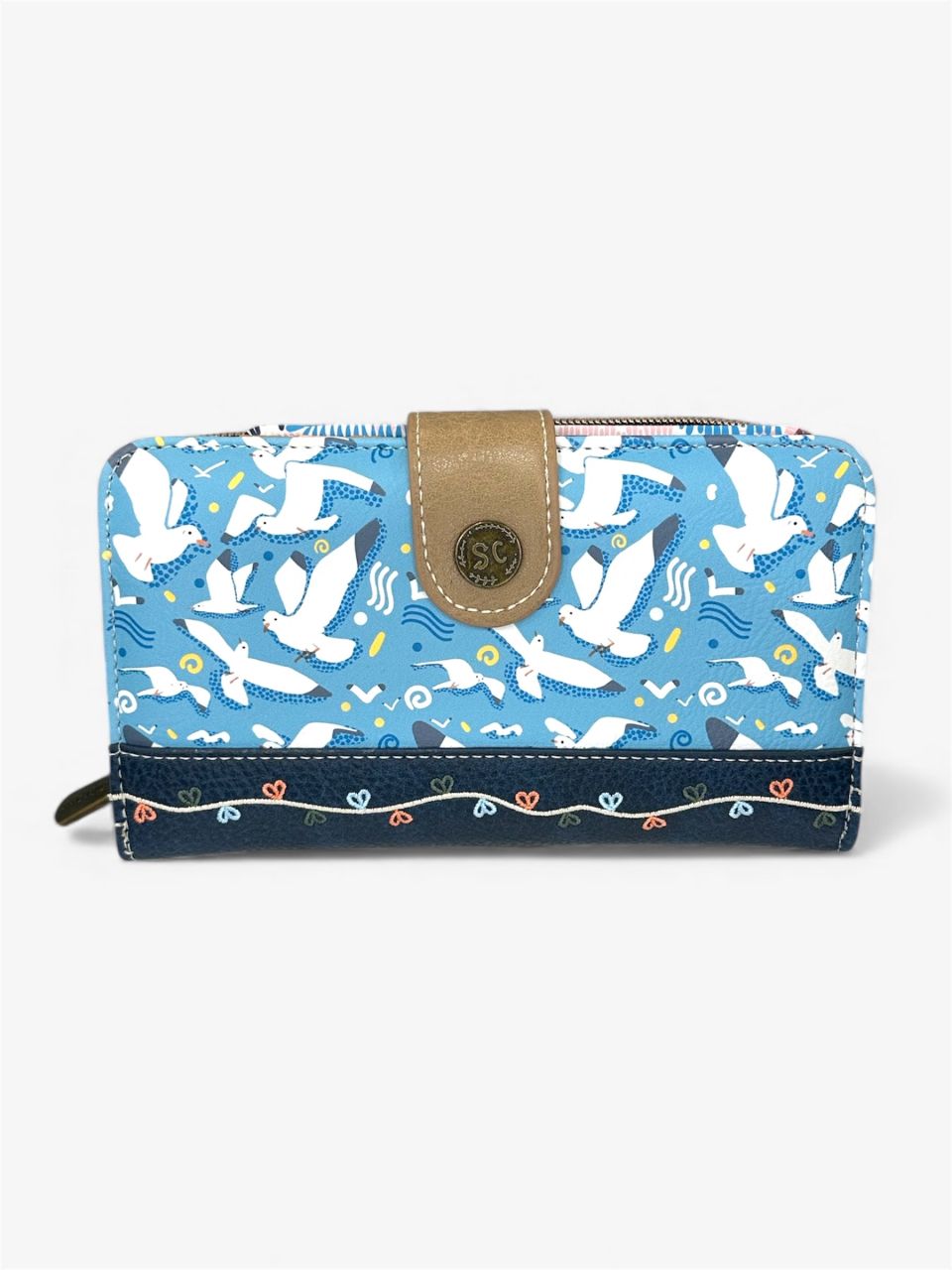 Sweet Candy Hajnalharmat pénztárca, nagy Sweet Candy Hajnalharmat pénztárca, nagy