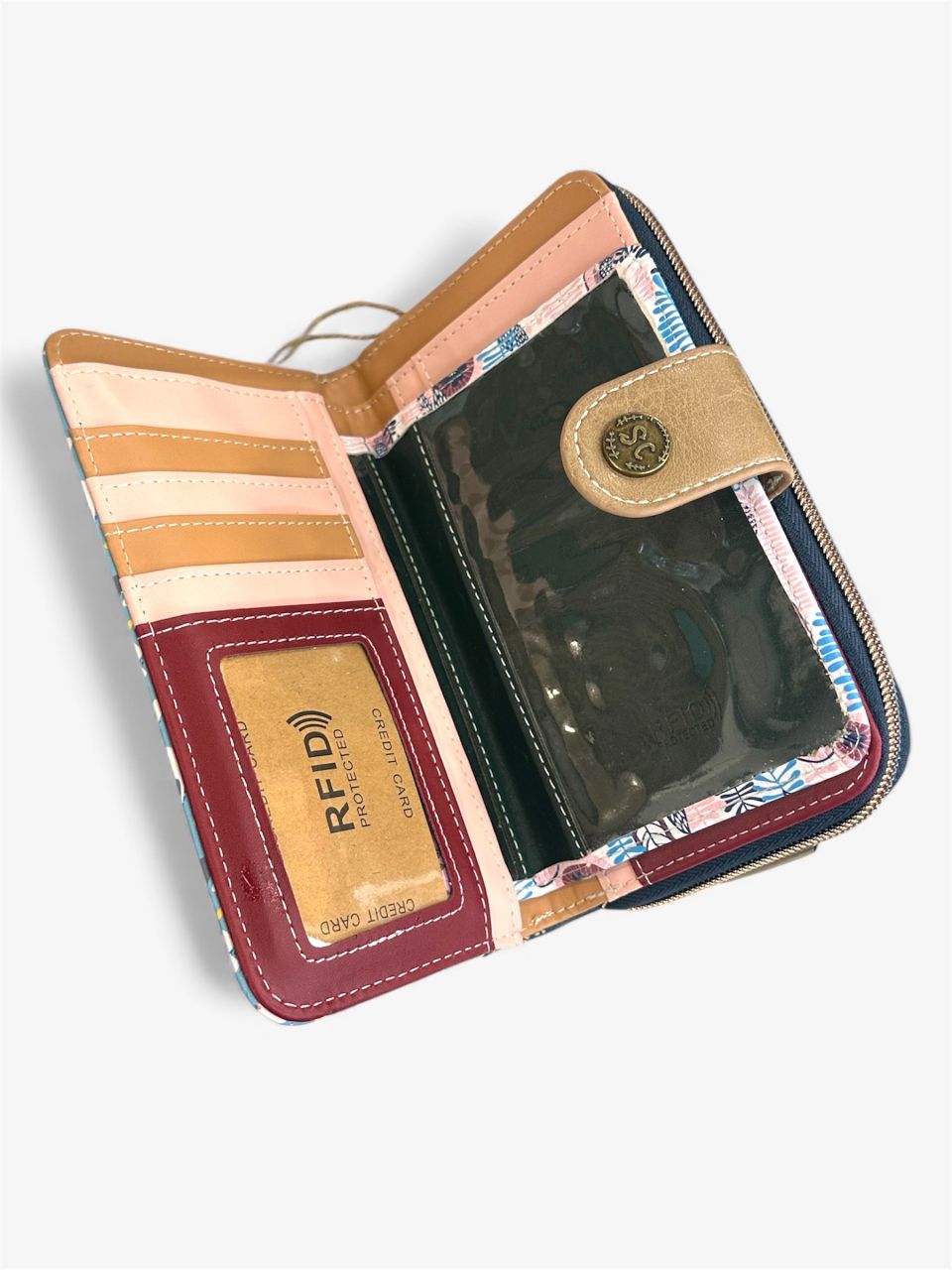 Sweet Candy Hajnalharmat pénztárca, nagy Sweet Candy Hajnalharmat pénztárca, nagy