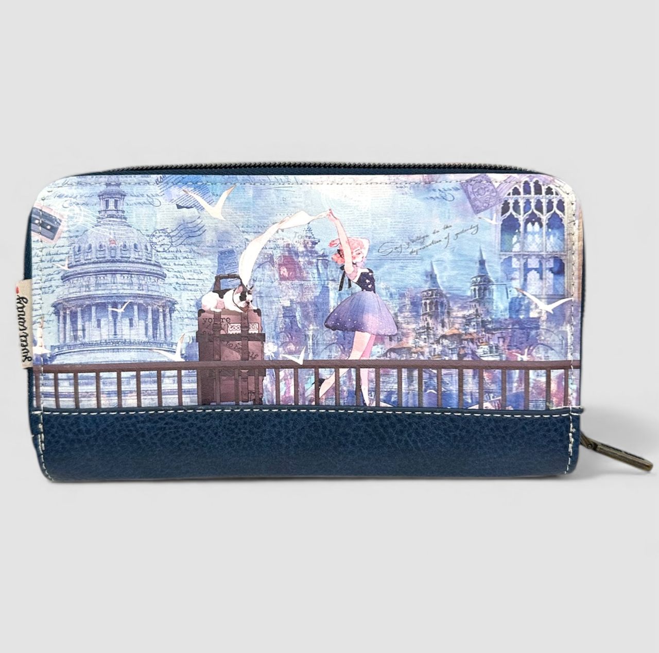 Sweet Candy Hajnalharmat pénztárca, nagy Sweet Candy Hajnalharmat pénztárca, nagy