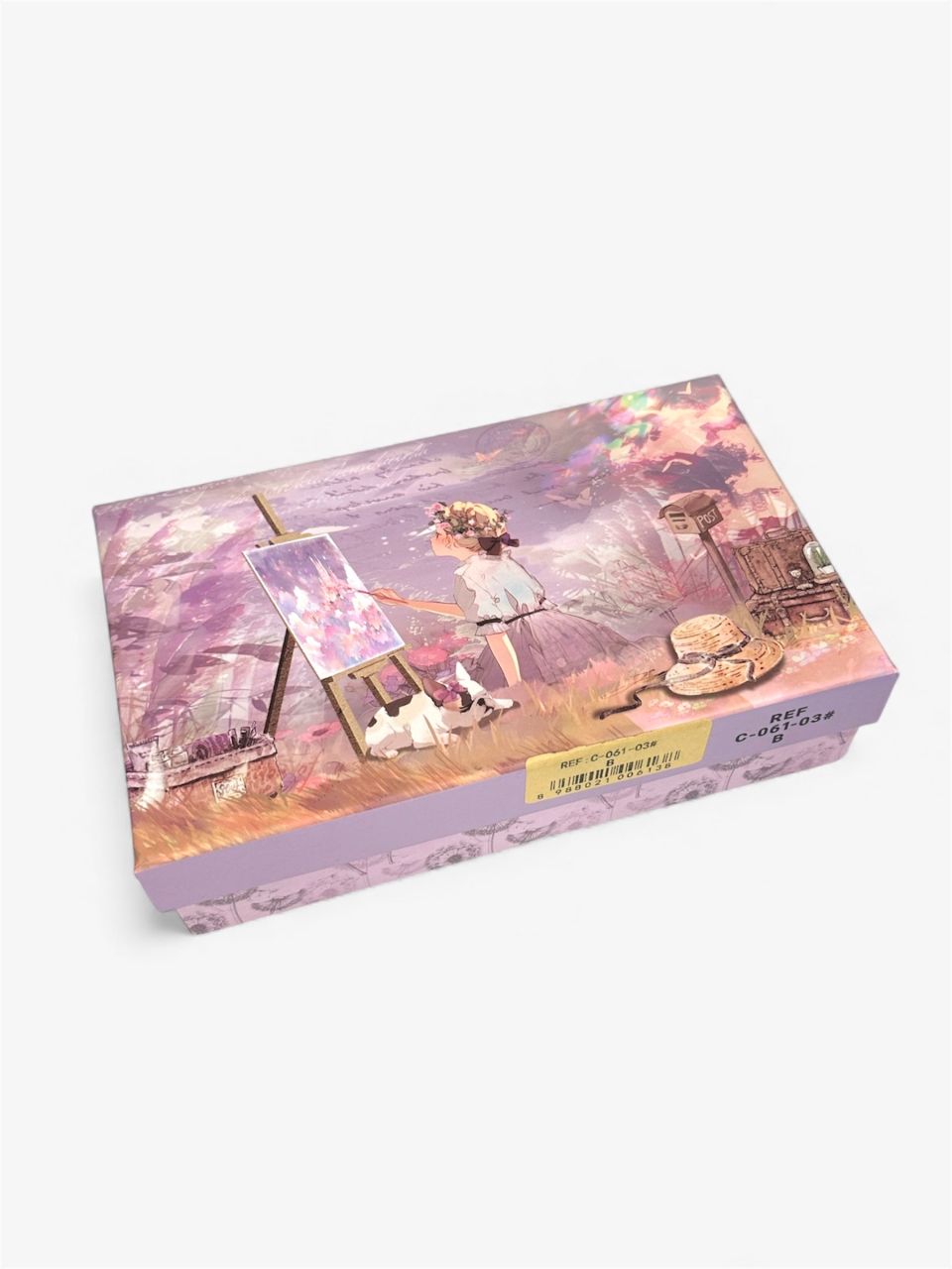 Sweet Candy Festői Álom pénztárca, nagy