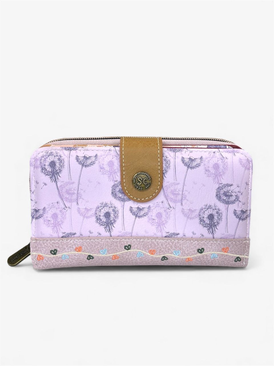 Sweet Candy Festői Álom pénztárca, nagy