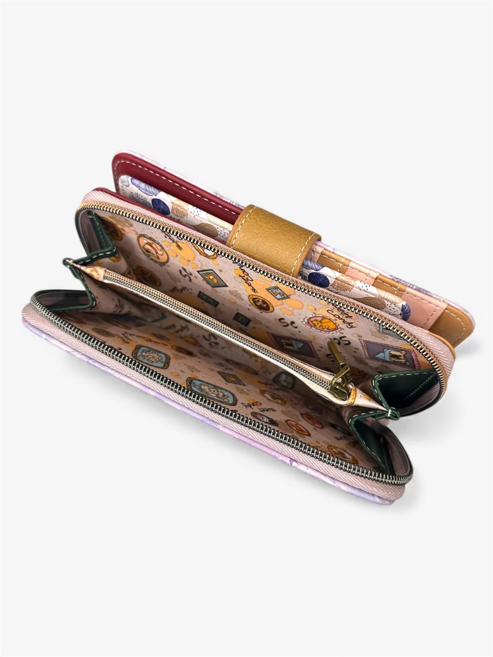 Sweet Candy Festői Álom pénztárca, nagy