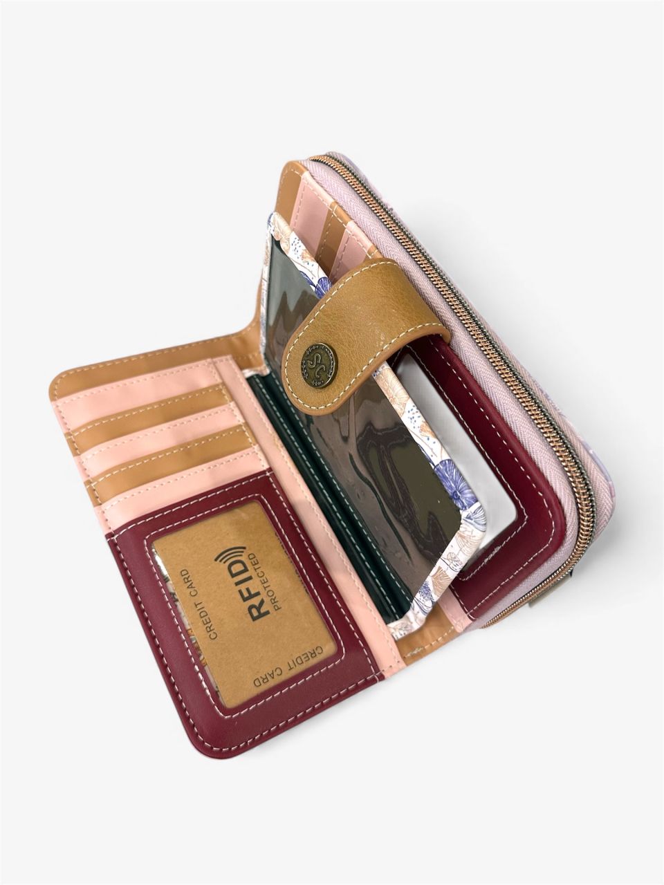 Sweet Candy Festői Álom pénztárca, nagy