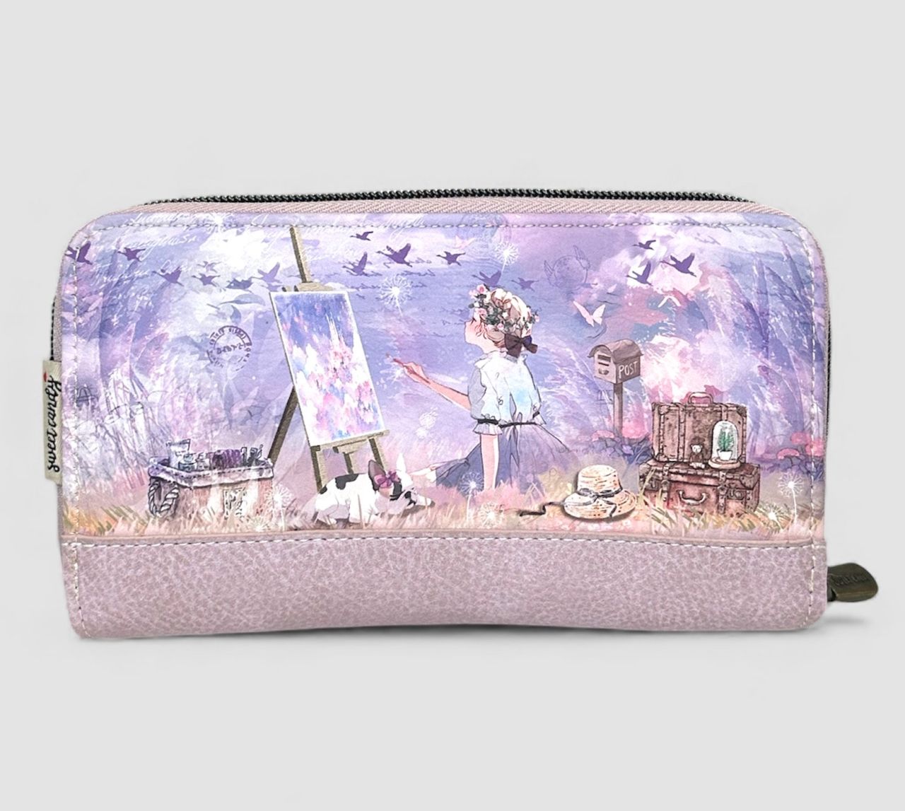 Sweet Candy Festői Álom pénztárca, nagy