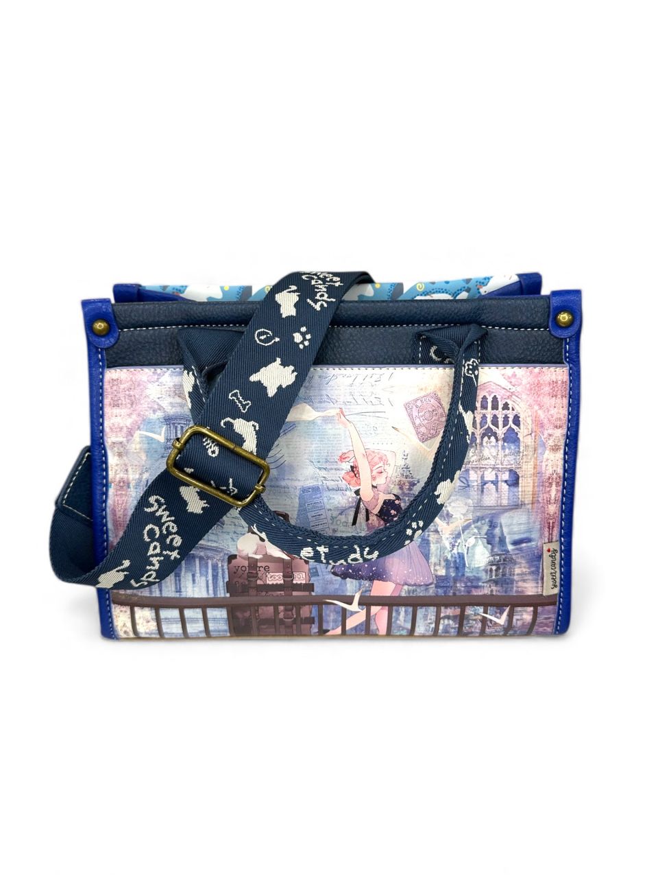 Sweet Candy Hajnalharmat kézitáska Sweet Candy Hajnalharmat kézitáska