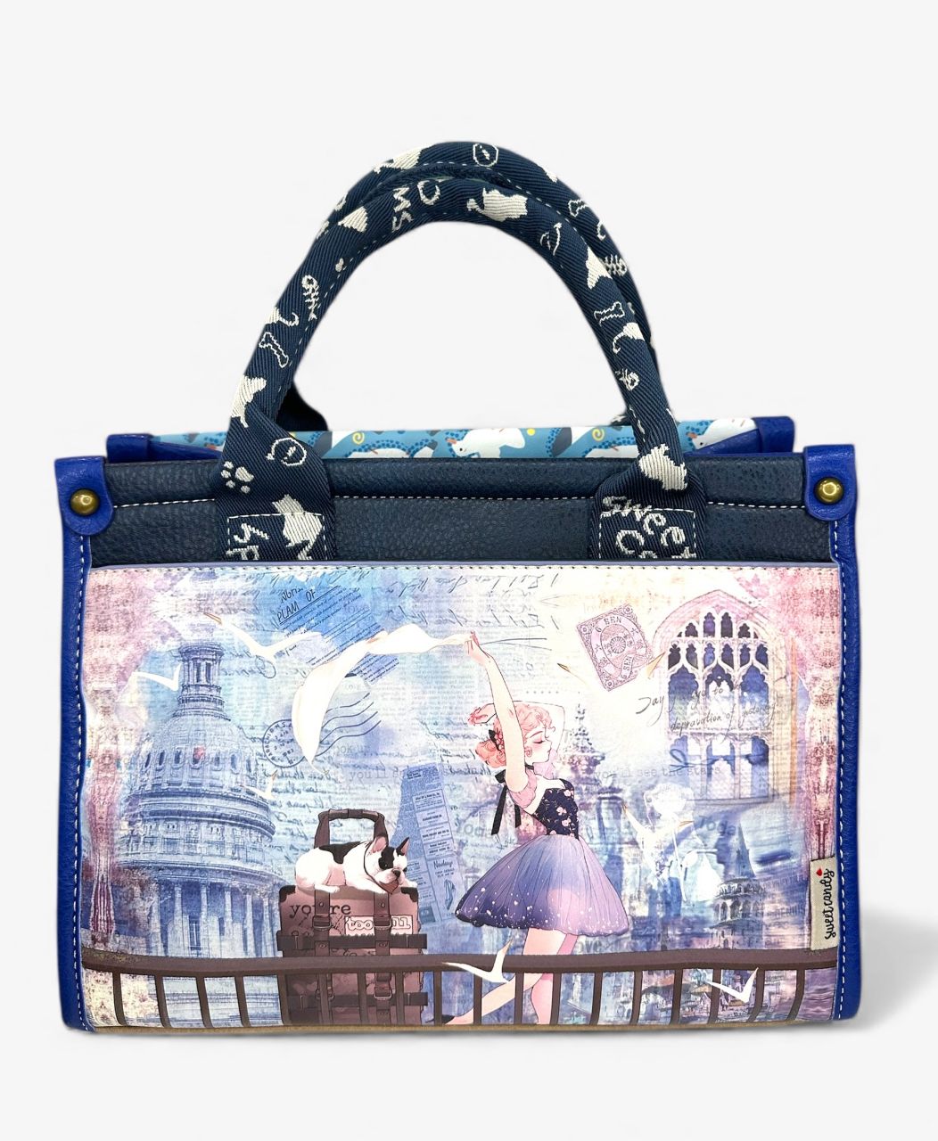 Sweet Candy Hajnalharmat kézitáska Sweet Candy Hajnalharmat kézitáska