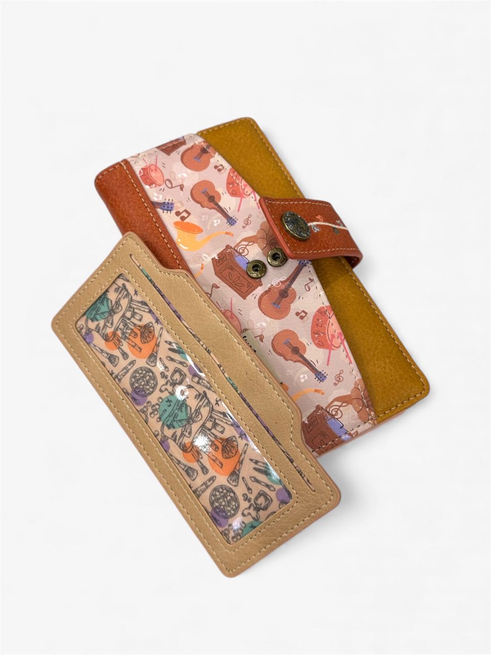 Sweet Candy Aranydallam több rekeszes pénztárca Sweet Candy Aranydallam több rekeszes pénztárca