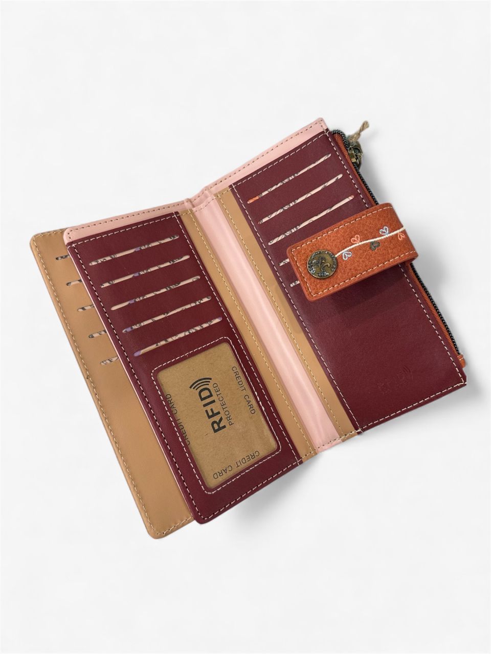 Sweet Candy Aranydallam több rekeszes pénztárca Sweet Candy Aranydallam több rekeszes pénztárca