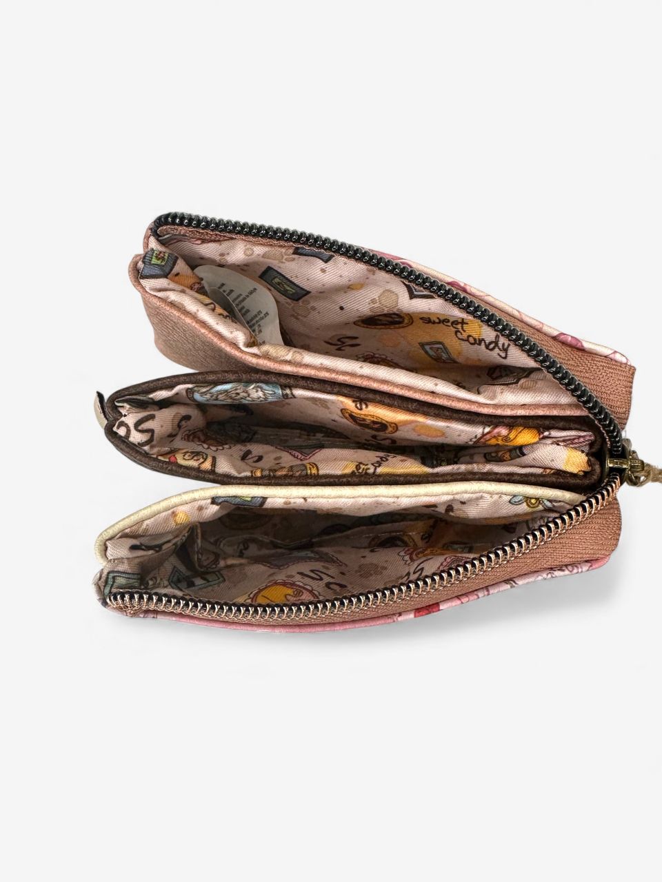 Sweet Candy Pillangókert aprótartó, fém díszdobozban Sweet Candy Pillangókert aprótartó, fém díszdobozban