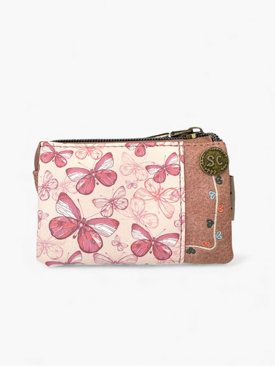 Sweet Candy Pillangókert aprótartó, fém díszdobozban Sweet Candy Pillangókert aprótartó, fém díszdobozban