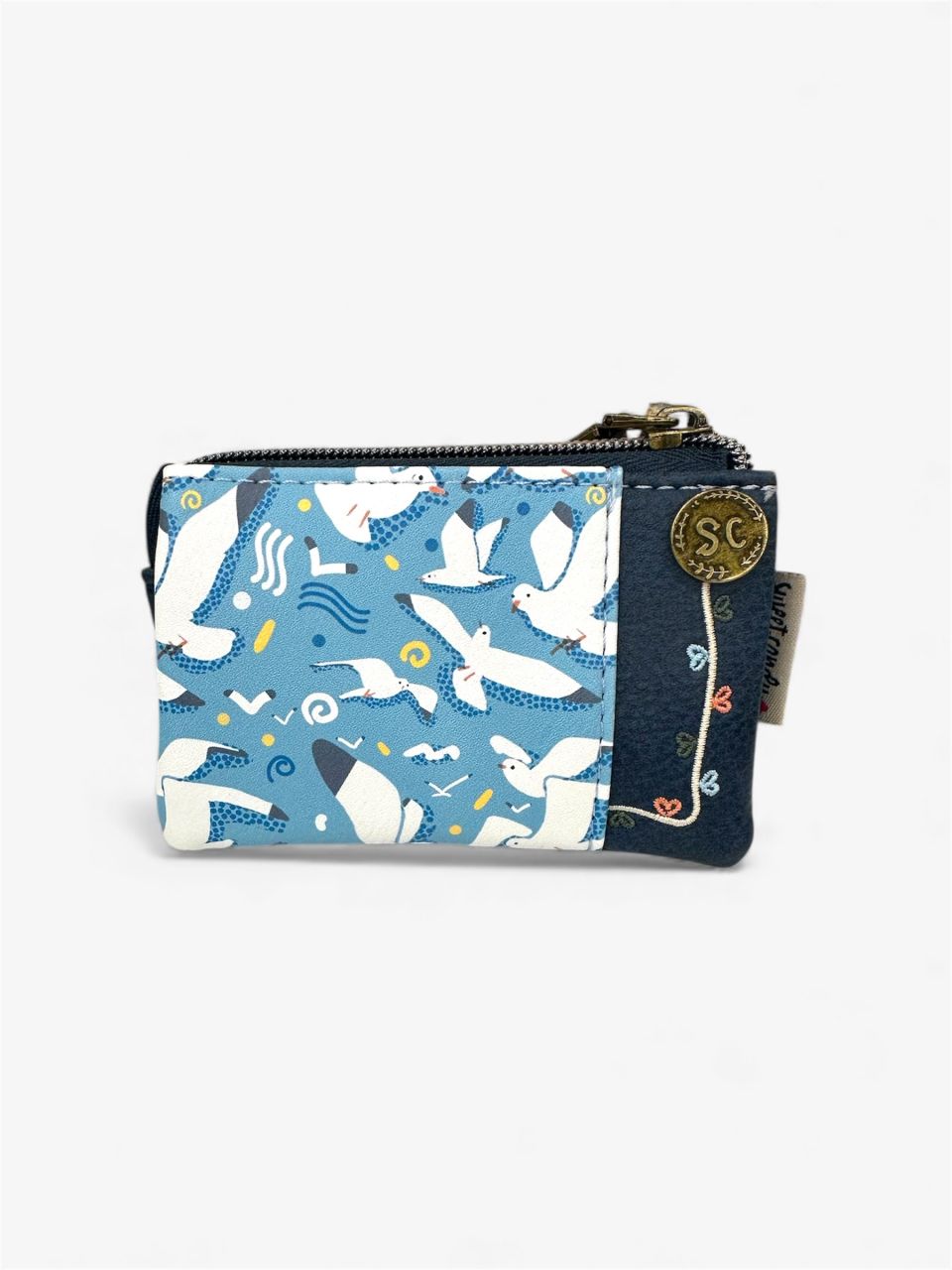 Sweet Candy Hajnalharmat aprótartó, fém díszdobozban Sweet Candy Hajnalharmat aprótartó, fém díszdobozban