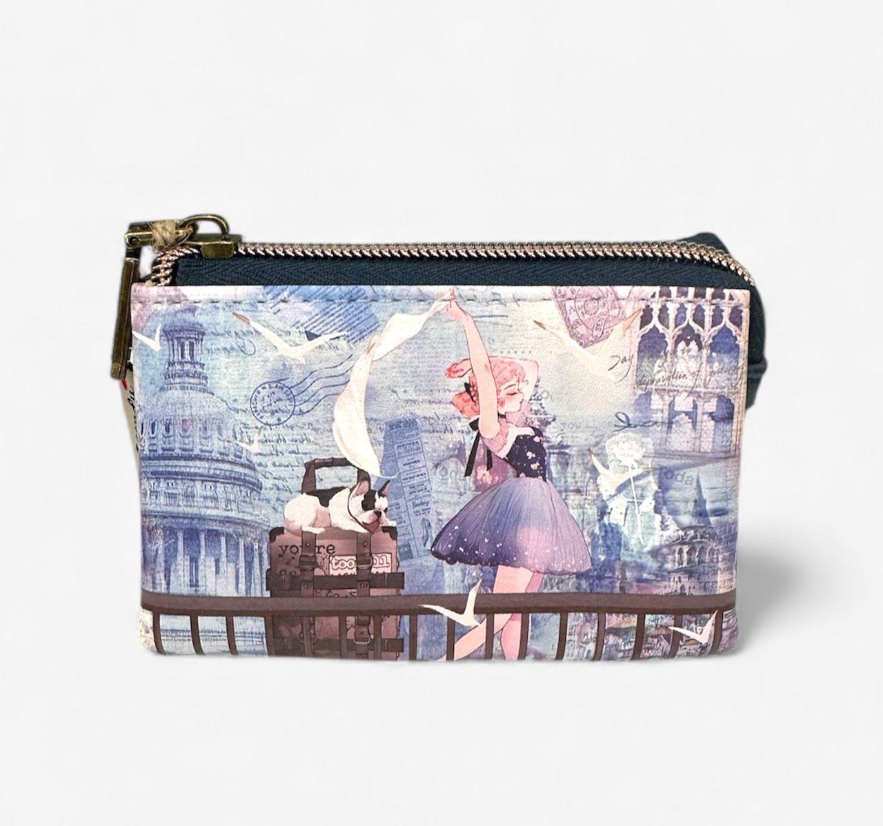 Sweet Candy Hajnalharmat aprótartó, fém díszdobozban Sweet Candy Hajnalharmat aprótartó, fém díszdobozban