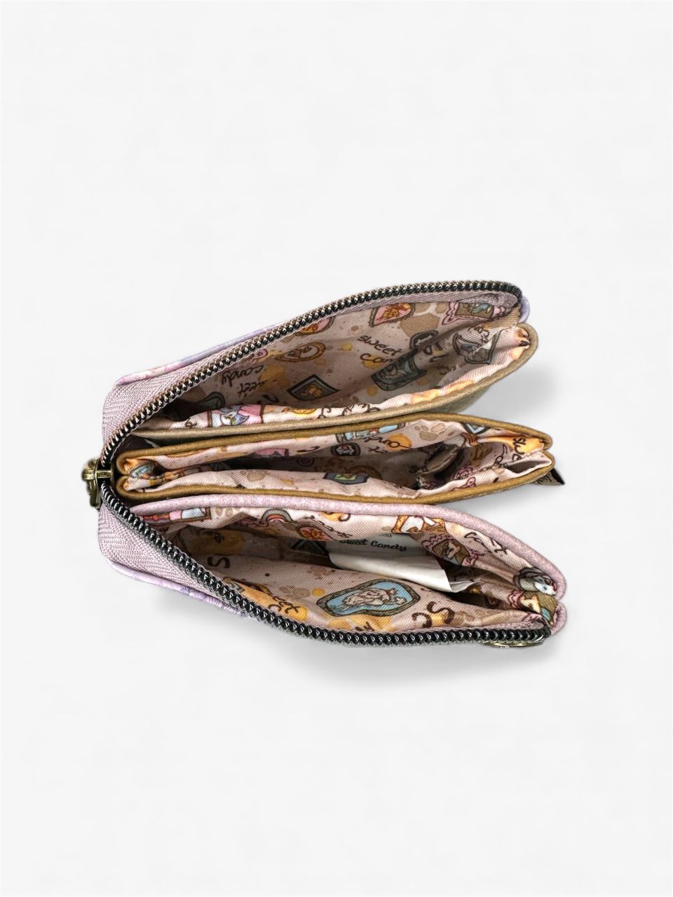 Sweet Candy Festői Álom aprótartó, fém díszdobozban Sweet Candy Festői Álom aprótartó, fém díszdobozban