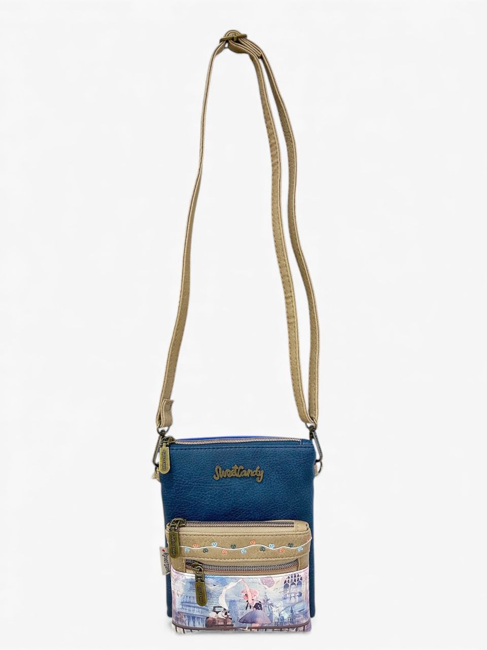 Sweet Candy Hajnalharmat pici oldaltáska Sweet Candy Hajnalharmat pici oldaltáska