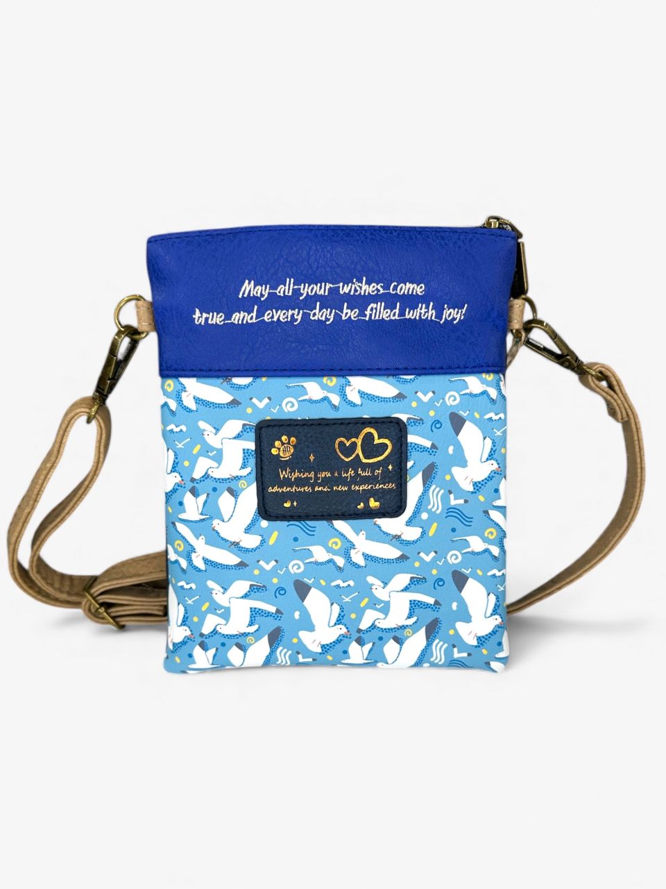 Sweet Candy Hajnalharmat pici oldaltáska Sweet Candy Hajnalharmat pici oldaltáska