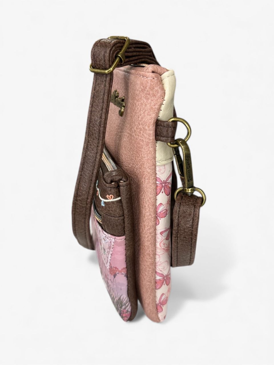 Sweet Candy Pillangókert pici oldaltáska Sweet Candy Pillangókert pici oldaltáska