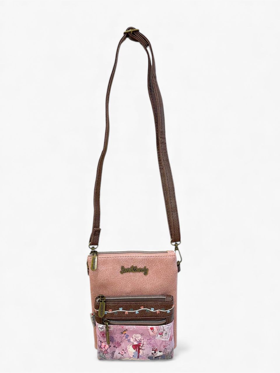 Sweet Candy Pillangókert pici oldaltáska Sweet Candy Pillangókert pici oldaltáska