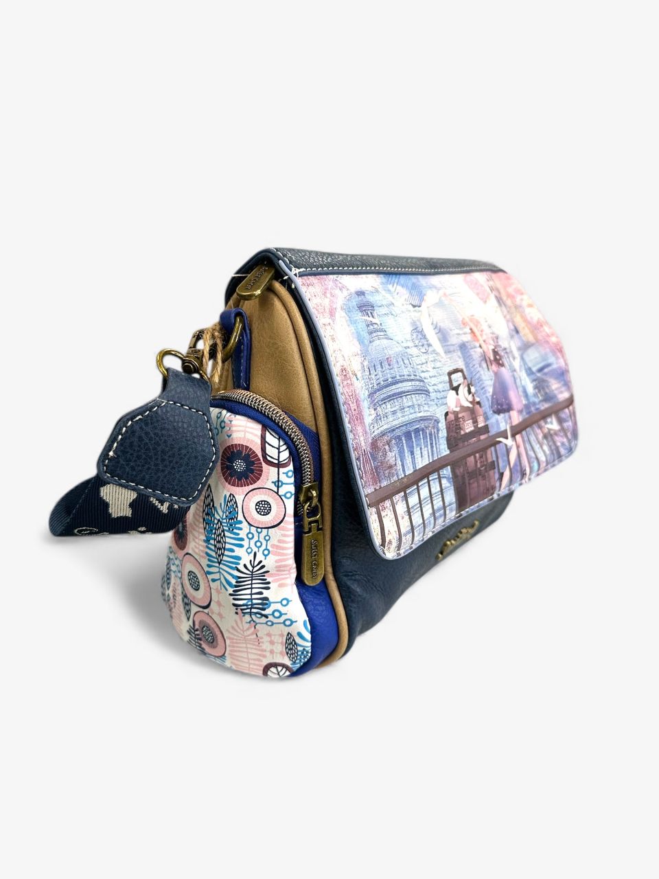 Sweet Candy Hajnalharmat fedeles oldaltáska Sweet Candy Hajnalharmat fedeles oldaltáska