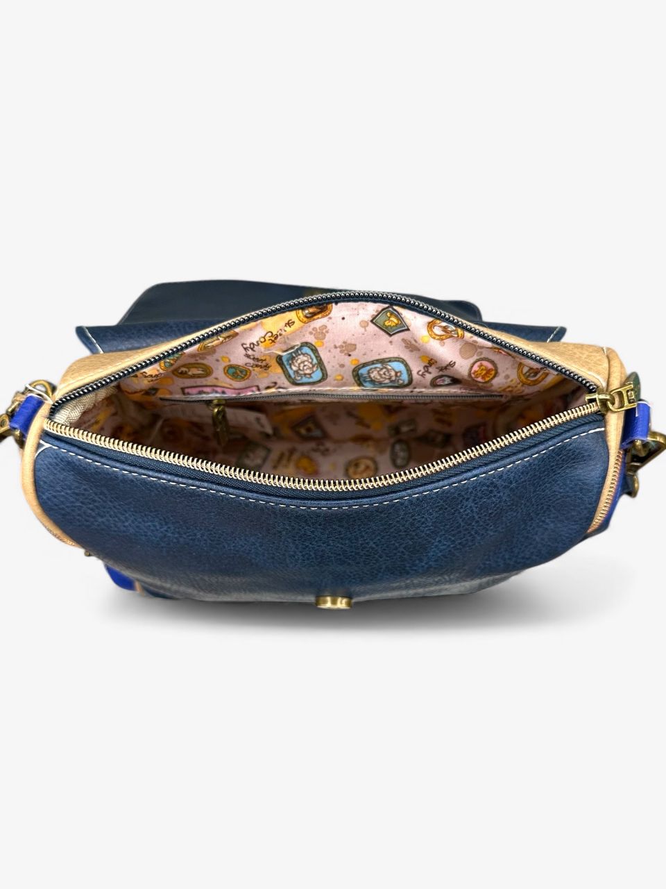 Sweet Candy Hajnalharmat fedeles oldaltáska Sweet Candy Hajnalharmat fedeles oldaltáska