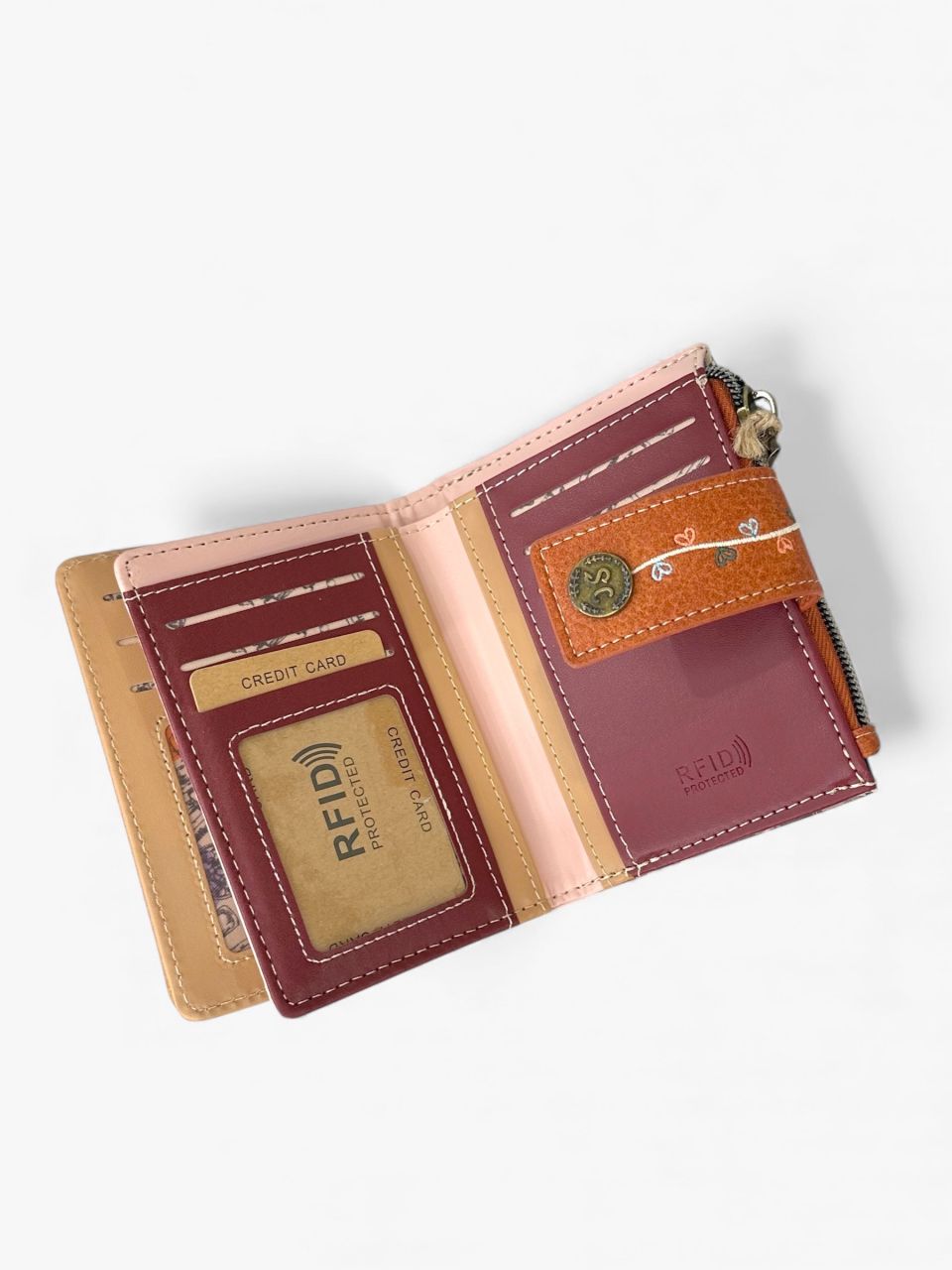 Sweet Candy Aranydallam pici pénztárca Sweet Candy Aranydallam pici pénztárca