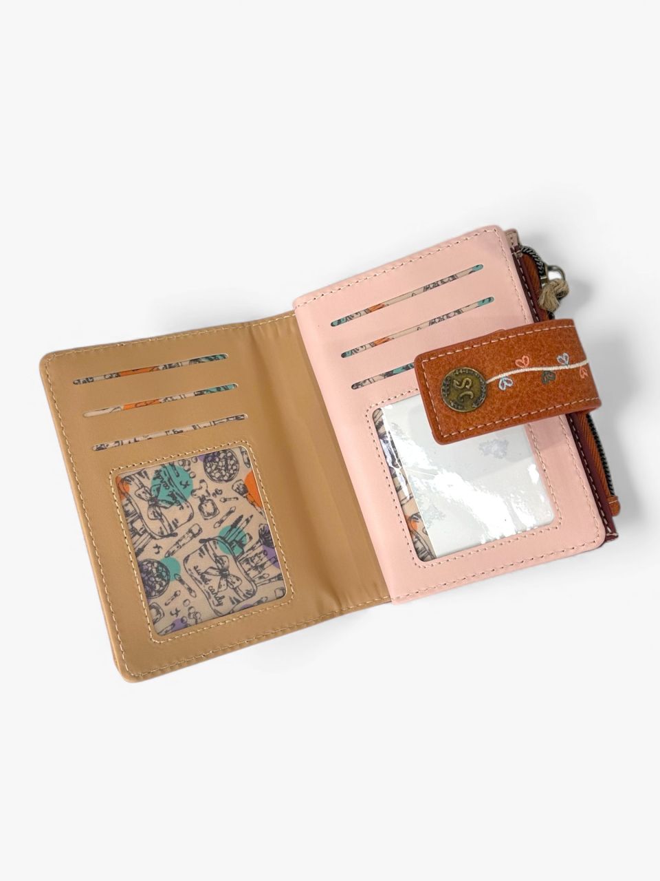 Sweet Candy Aranydallam pici pénztárca Sweet Candy Aranydallam pici pénztárca