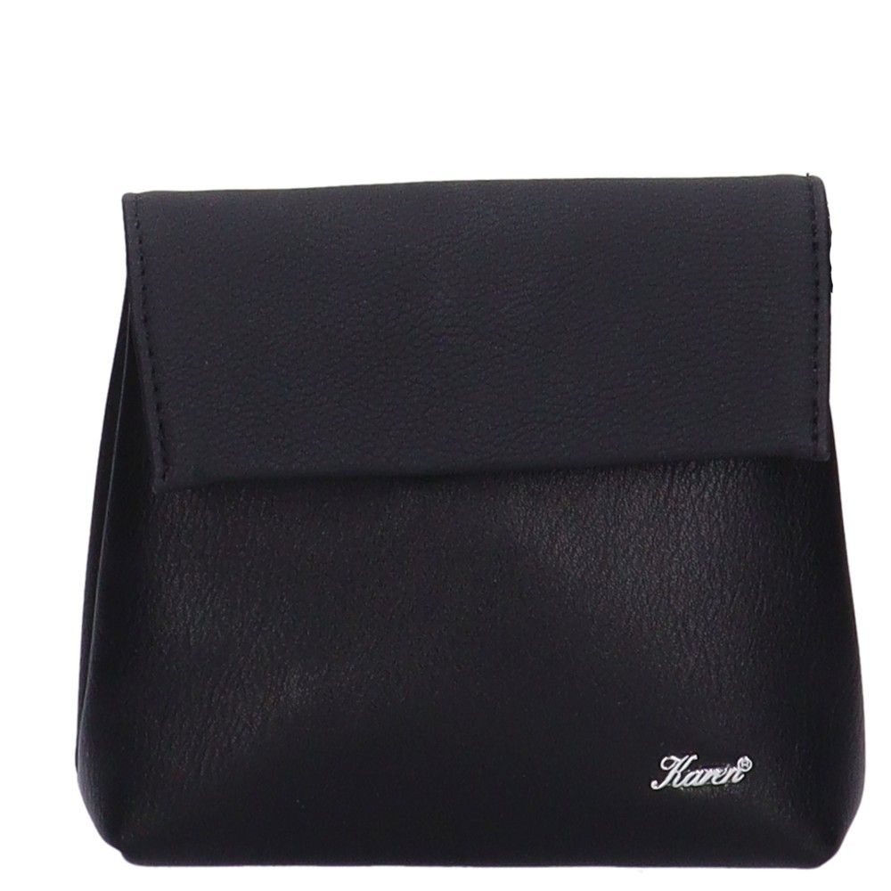 Fekete Karen Maja kicsi oldaltáska Fekete Karen Maja kicsi oldaltáska