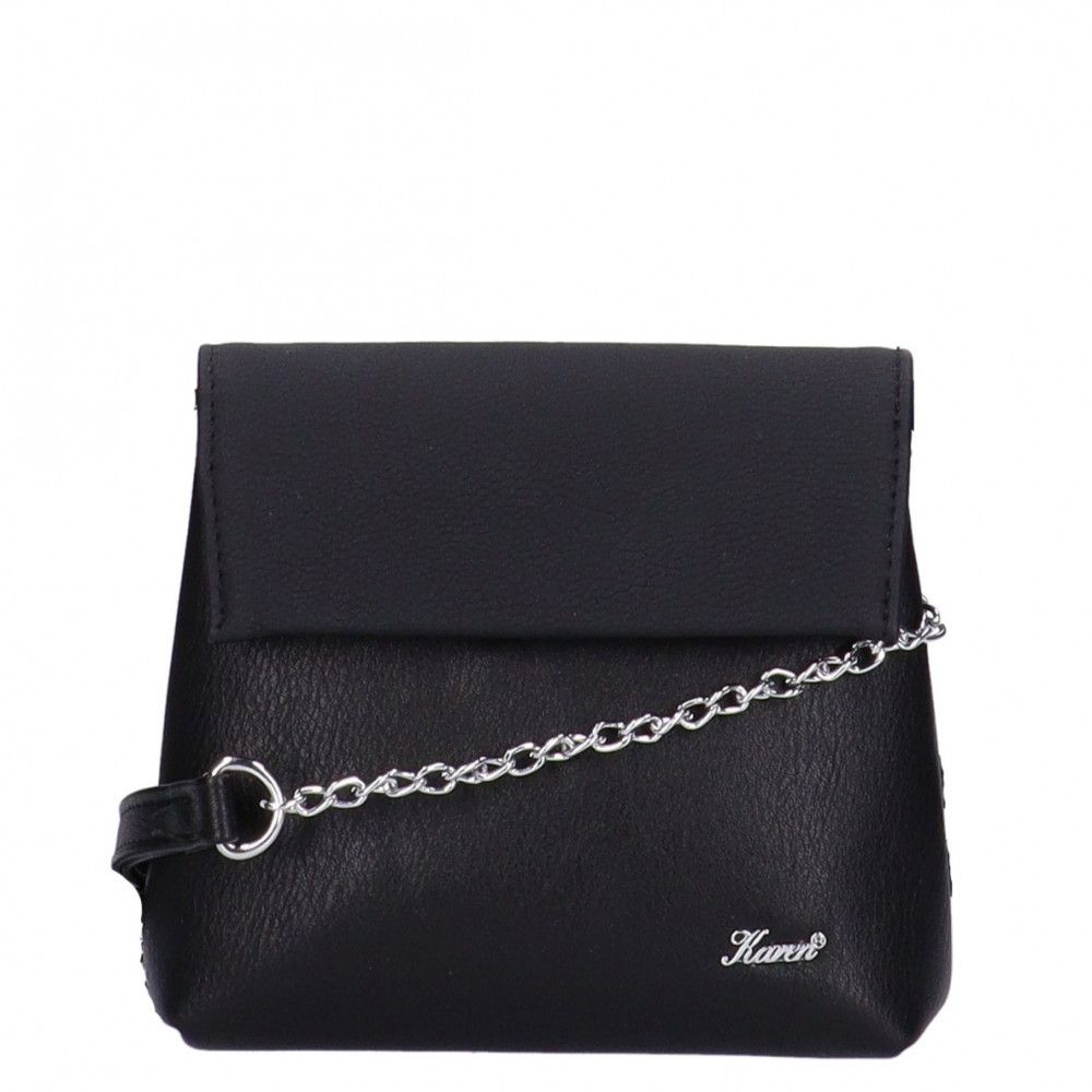 Fekete Karen Maja kicsi oldaltáska Fekete Karen Maja kicsi oldaltáska