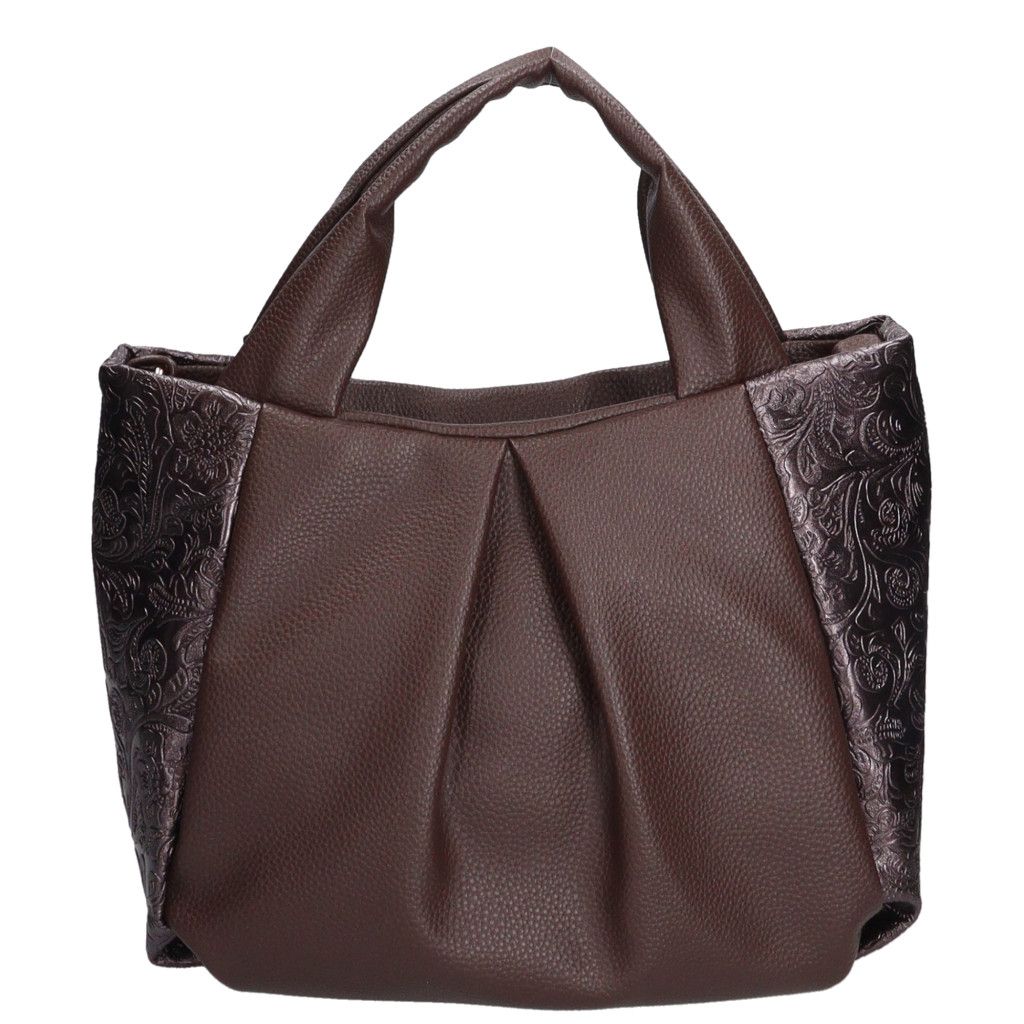 Barna Karen egyterű kézitáska Barna Karen egyterű kézitáska