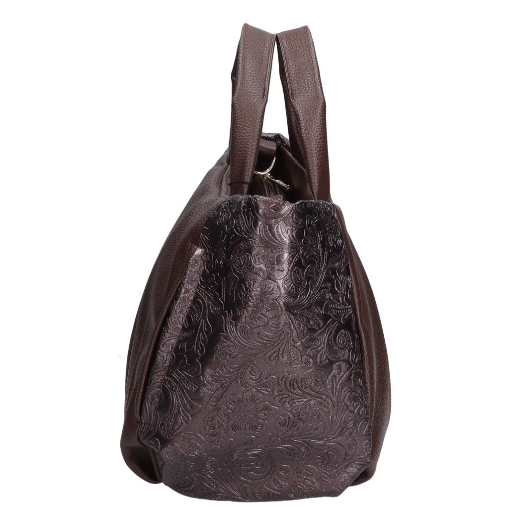 Barna Karen egyterű kézitáska Barna Karen egyterű kézitáska