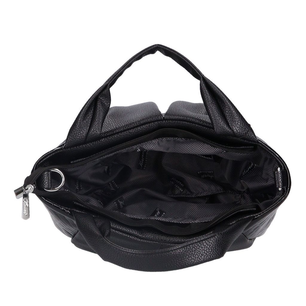 Fekete Karen egyterű kézitáska Fekete Karen egyterű kézitáska