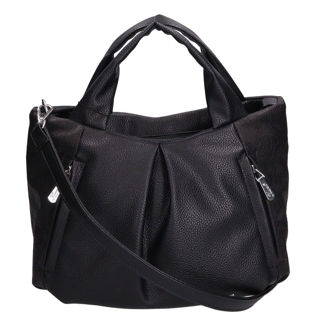 Fekete Karen egyterű kézitáska Fekete Karen egyterű kézitáska