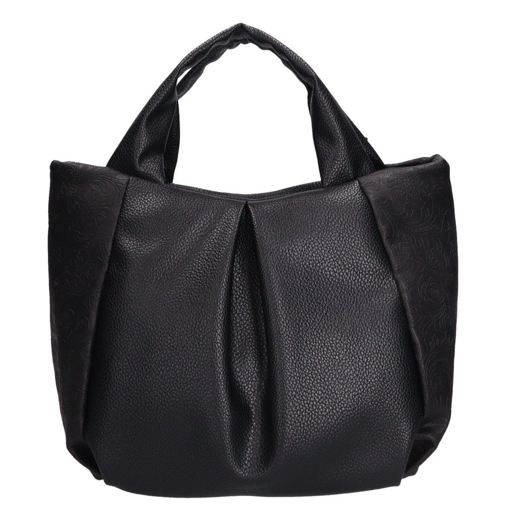 Fekete Karen egyterű kézitáska Fekete Karen egyterű kézitáska