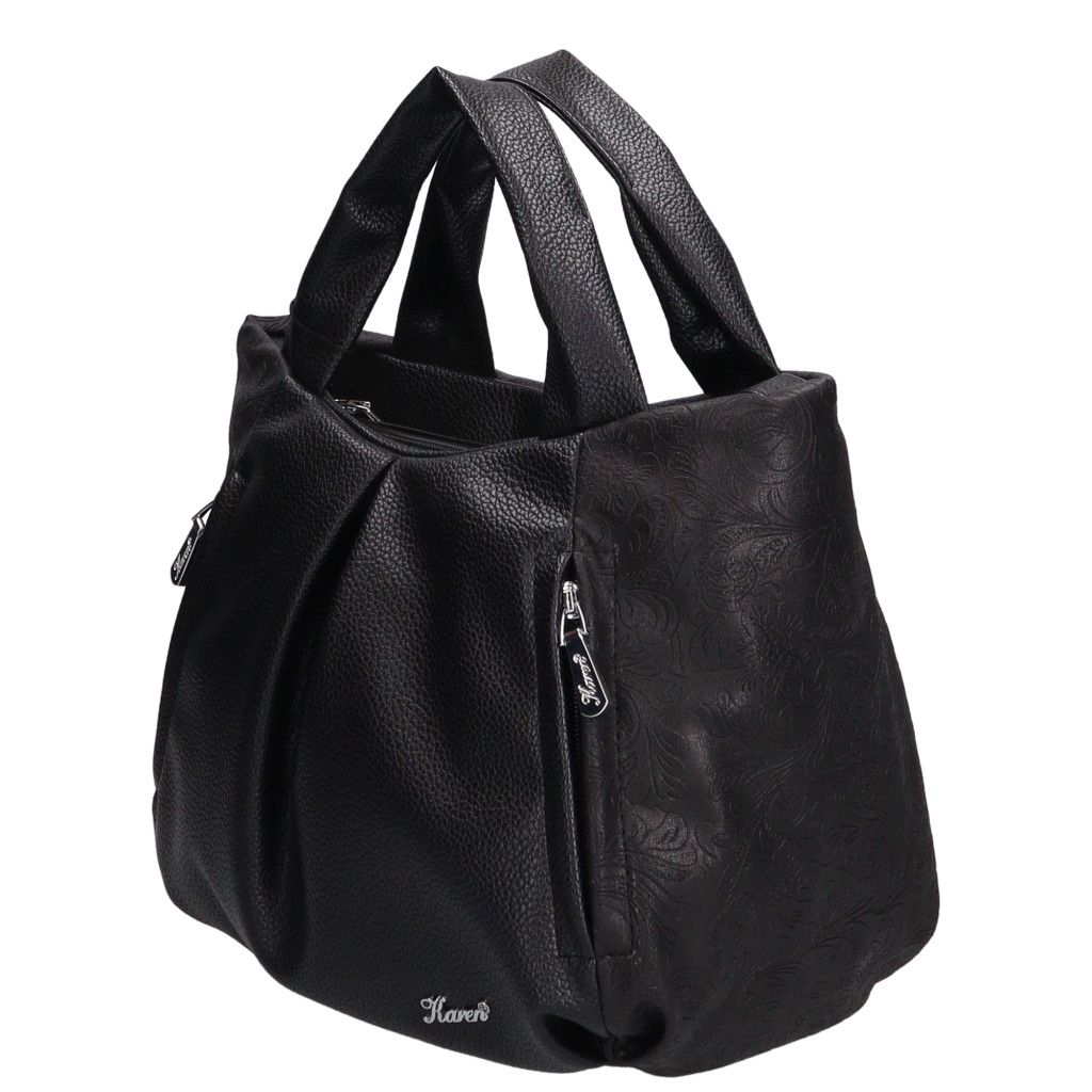 Fekete Karen egyterű kézitáska Fekete Karen egyterű kézitáska