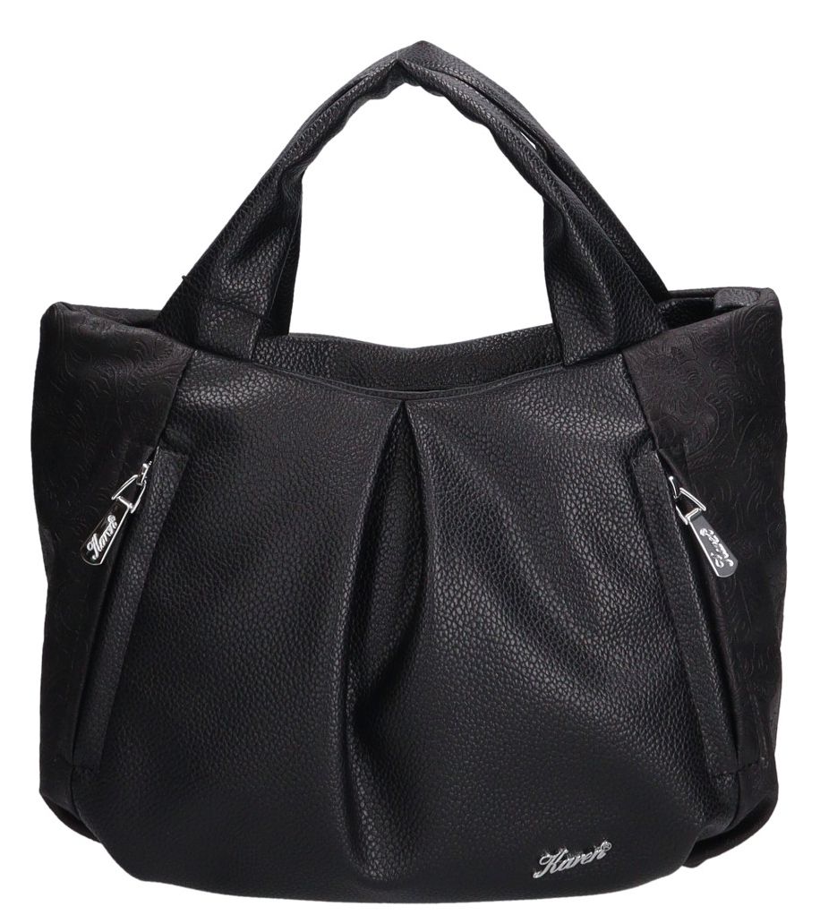 Fekete Karen egyterű kézitáska Fekete Karen egyterű kézitáska