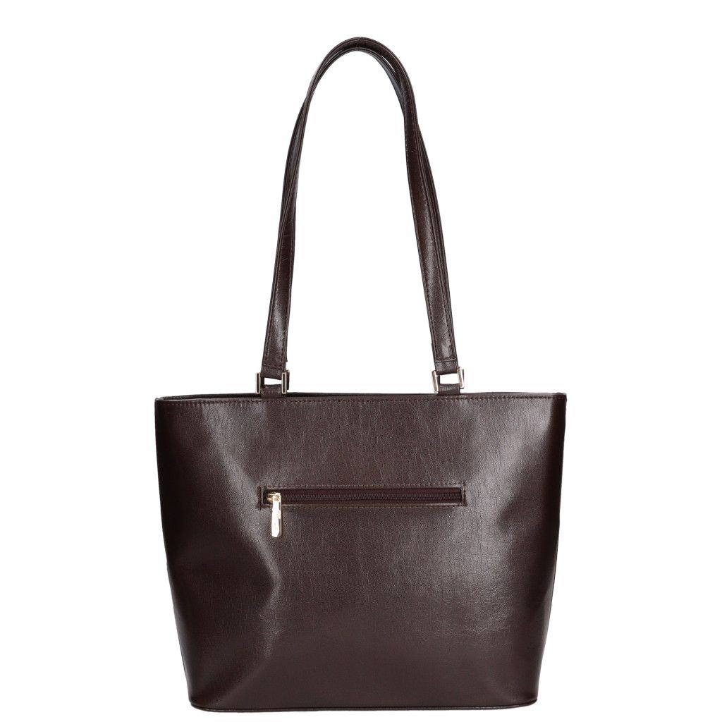 Barna Karen Edda nagy válltáska Barna Karen Edda nagy válltáska