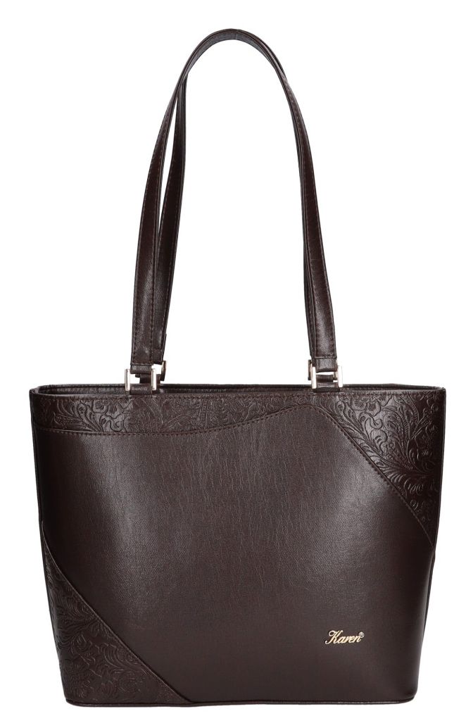 Barna Karen Edda nagy válltáska Barna Karen Edda nagy válltáska