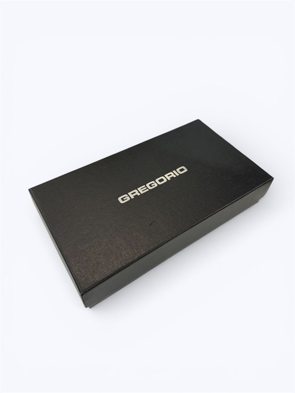 Fekete Gregorio nagy női bőr pénztárca, belső kártyatartós