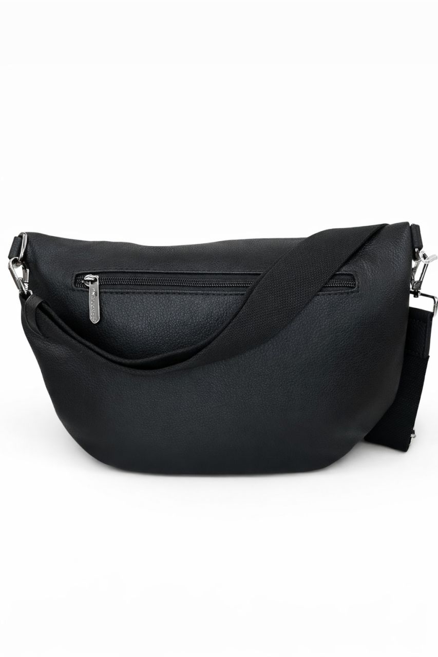 Fekete David Jones női testtáska