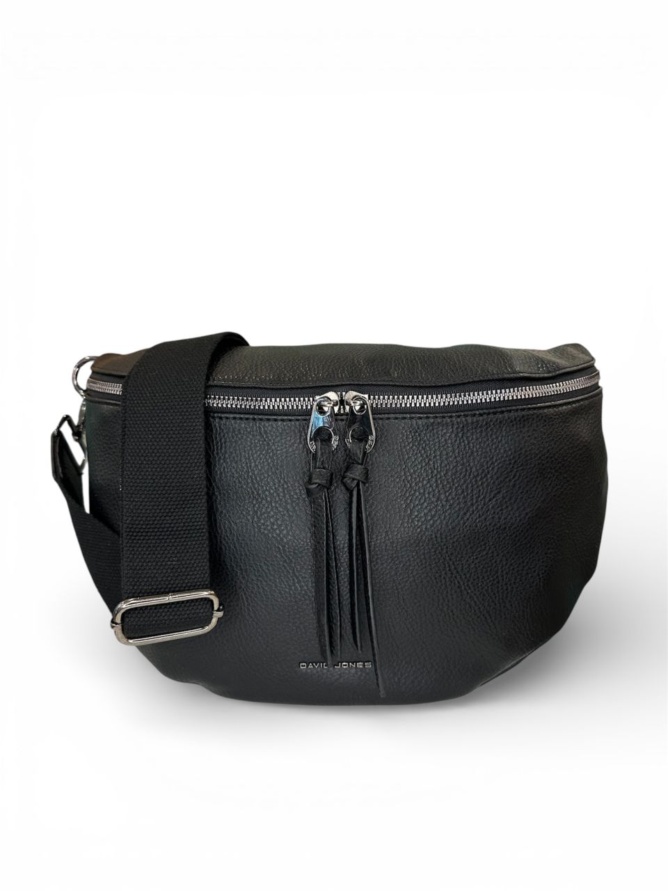 Fekete David Jones női testtáska