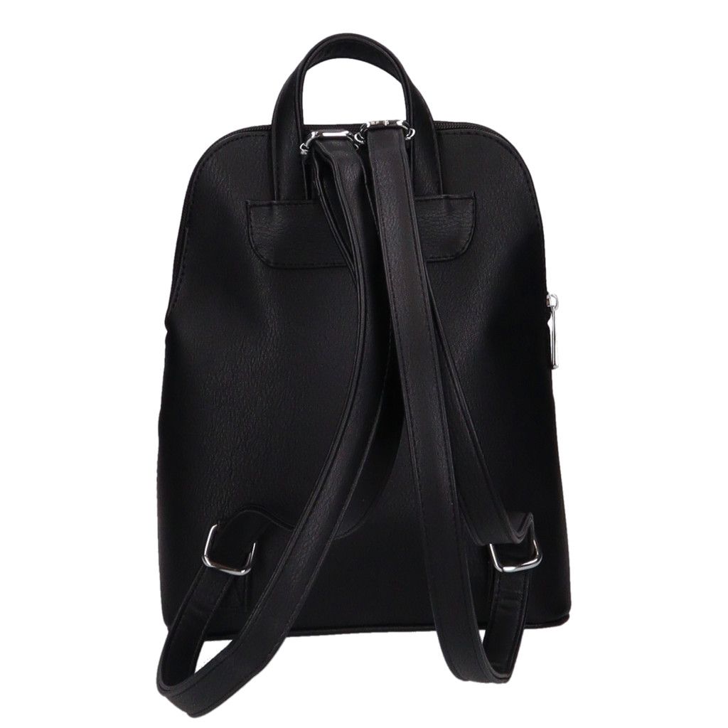 Fekete Karen Juta kisebb hátitáska Fekete Karen Juta kisebb hátitáska