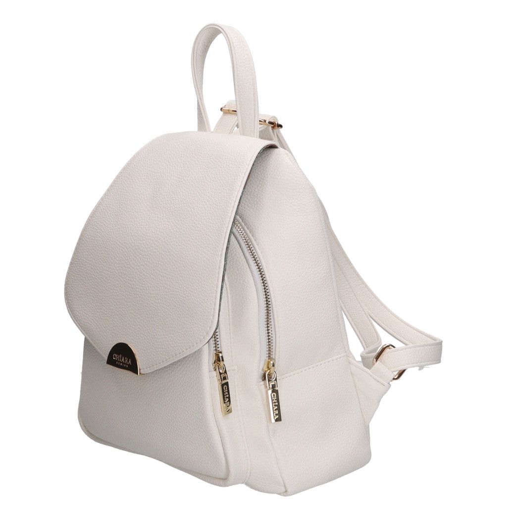 Fehér Chiara fedeles hátizsák