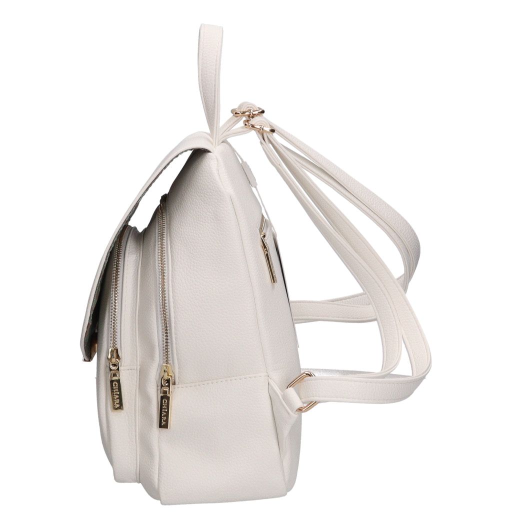 Fehér Chiara fedeles hátizsák
