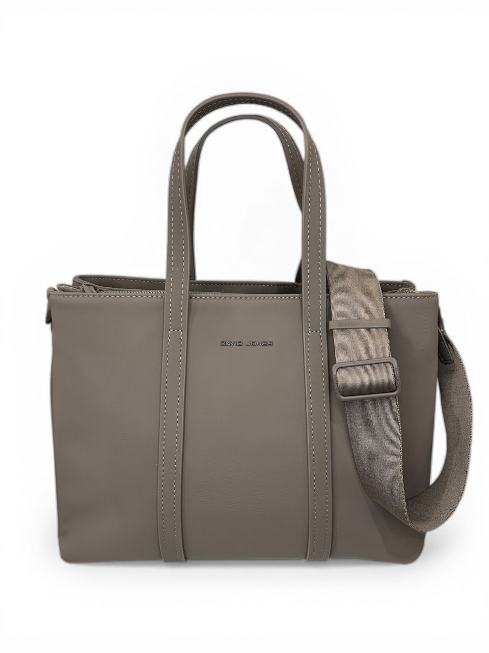 Szürkésbarna David Jones nagyobb kézitáska